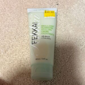 Fekkai Brilliant Glossing Styling Crème - Green